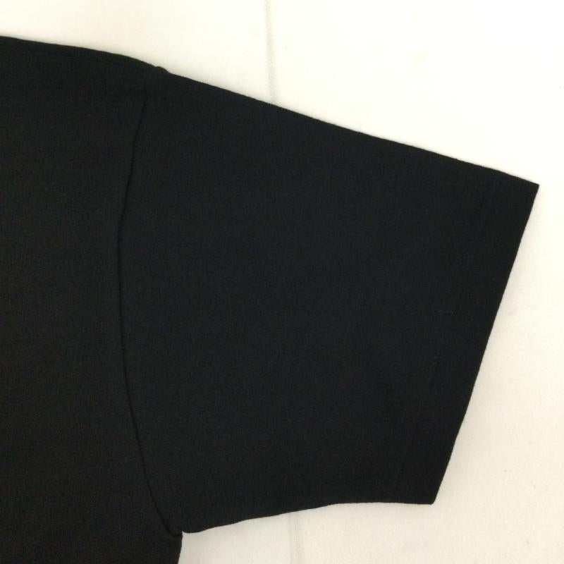 アベイシングエイプ A BATHING APE Tシャツ 半袖 a bathing ape Tシャツ　カレッジ M プリント 黒 / ブラック / black メンズ USED 古着 中古 50169932