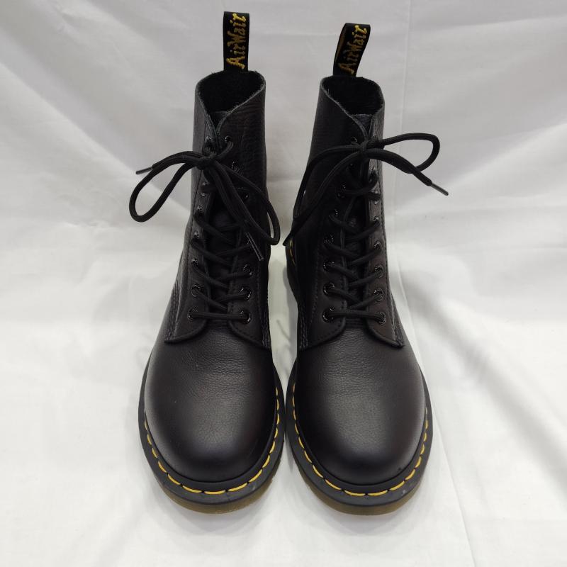 ドクターマーチン Dr.Martens ブーツ 一般 1460 パスカル 8ホール ブーツ PASCAL 8EYE BOOT UK：7 黒 / ブラック / black メンズ USED 古着 中古 50169935