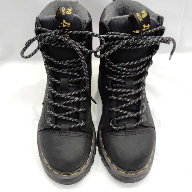 ドクターマーチン Dr.Martens ブーツ 一般 1460 LTT TRINITY WP レースアップ ブーツ UK：4 レディース USED 古着 中古 50169936