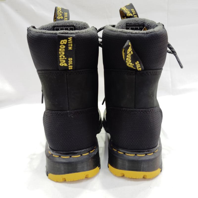 ドクターマーチン Dr.Martens ブーツ 一般 1460 LTT TRINITY WP レースアップ ブーツ UK：4 レディース USED 古着 中古 50169936