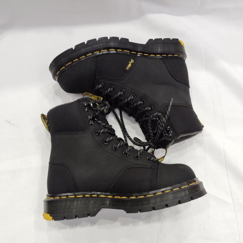 ドクターマーチン Dr.Martens ブーツ 一般 1460 LTT TRINITY WP レースアップ ブーツ UK：4 レディース USED 古着 中古 50169936