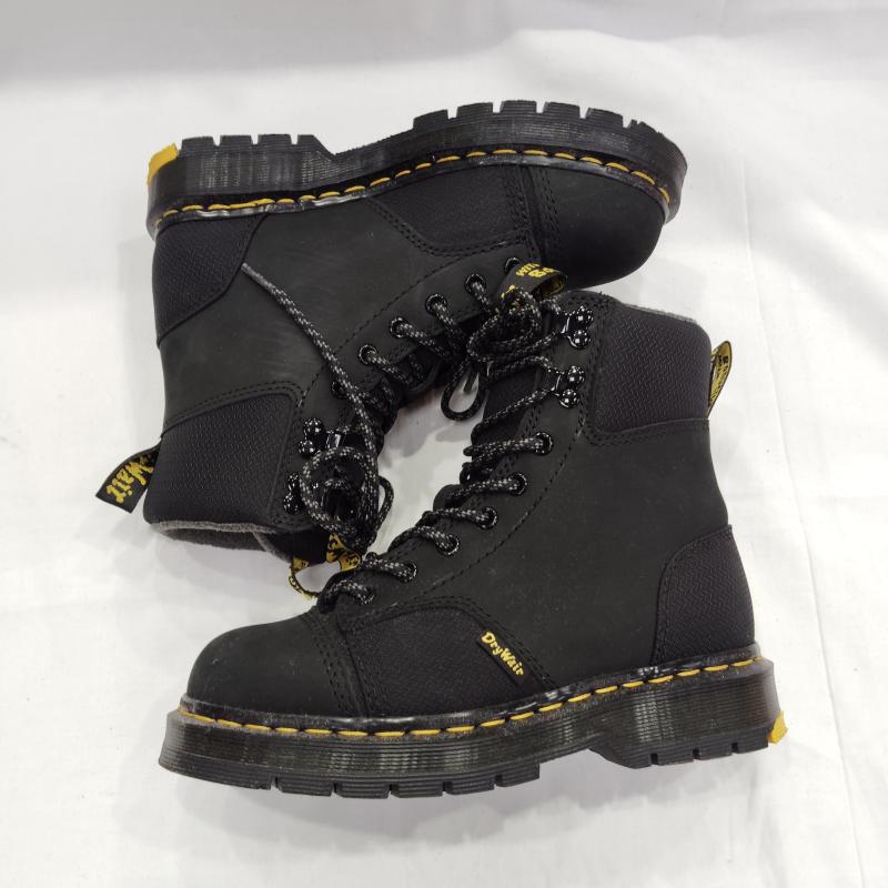 ドクターマーチン Dr.Martens ブーツ 一般 1460 LTT TRINITY WP レースアップ ブーツ UK：4 レディース USED 古着 中古 50169936