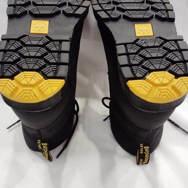 ドクターマーチン Dr.Martens ブーツ 一般 1460 LTT TRINITY WP レースアップ ブーツ UK：4 レディース USED 古着 中古 50169936