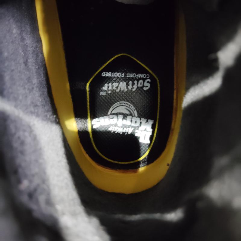 ドクターマーチン Dr.Martens ブーツ 一般 1460 LTT TRINITY WP レースアップ ブーツ UK：4 レディース USED 古着 中古 50169936