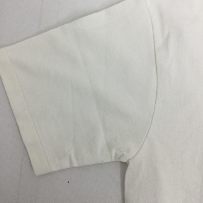 アベイシングエイプ A BATHING APE Tシャツ 半袖 a bathing ape Tシャツ BABY MILO S プリント 白 / ホワイト / white メンズ USED 古着 中古 50169937