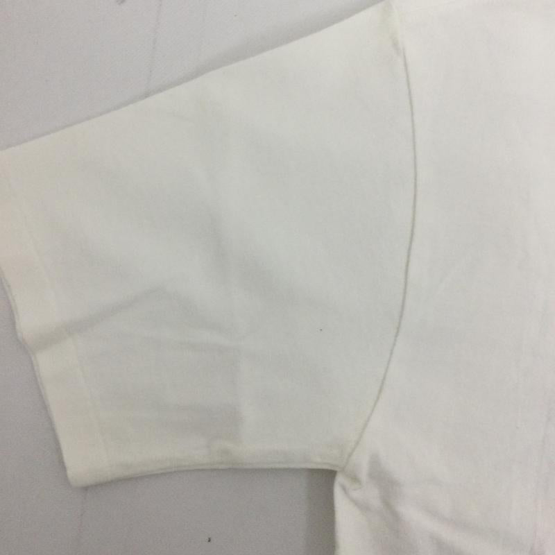 アベイシングエイプ A BATHING APE Tシャツ 半袖 a bathing ape Tシャツ BABY MILO S プリント 白 / ホワイト / white メンズ USED 古着 中古 50169937