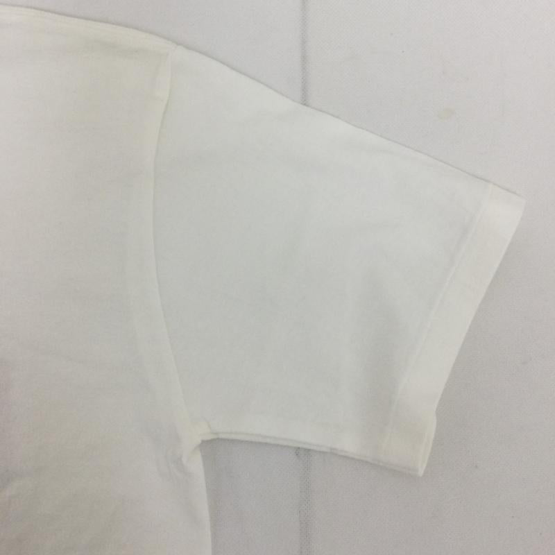 アベイシングエイプ A BATHING APE Tシャツ 半袖 a bathing ape Tシャツ BABY MILO S プリント 白 / ホワイト / white メンズ USED 古着 中古 50169937