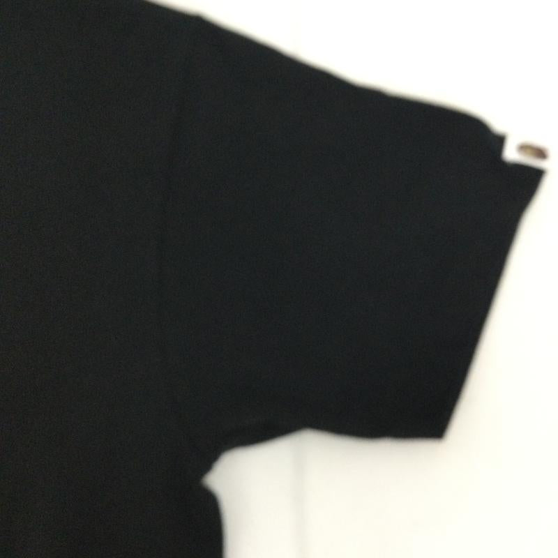 アベイシングエイプ A BATHING APE Tシャツ 半袖 a bathing ape Tシャツ BABY MILO M プリント 黒 / ブラック / black メンズ USED 古着 中古 50169939