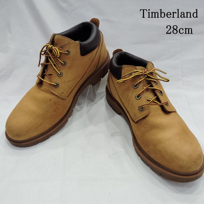 ティンバーランド Timberland ブーツ 一般 ベーシック オックス ブーツ 39581 28.0cm メンズ USED 古着 中古 50169943