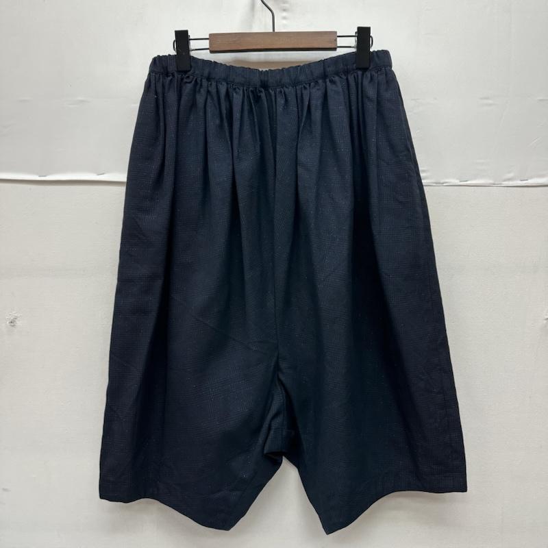 コムデギャルソン COMME des GARCONS パンツ サルエルパンツ 08AW ウール サルエル パンツ GB-P035 S 紺 / ネイビー / navy レディース USED 古着 中古 50169944