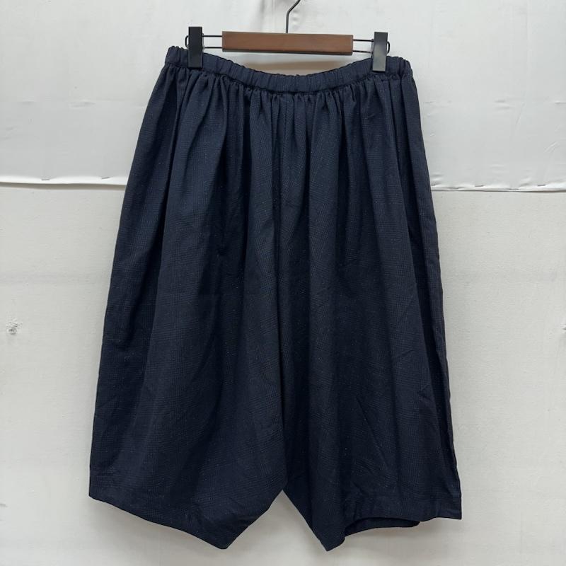 コムデギャルソン COMME des GARCONS パンツ サルエルパンツ 08AW ウール サルエル パンツ GB-P035 S 紺 / ネイビー / navy レディース USED 古着 中古 50169944