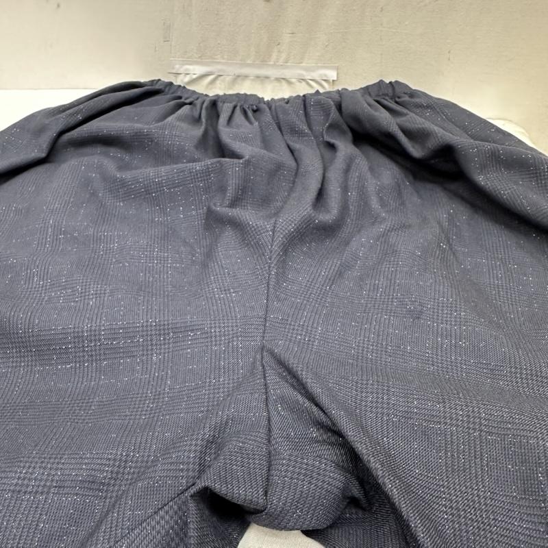 コムデギャルソン COMME des GARCONS パンツ サルエルパンツ 08AW ウール サルエル パンツ GB-P035 S 紺 / ネイビー / navy レディース USED 古着 中古 50169944