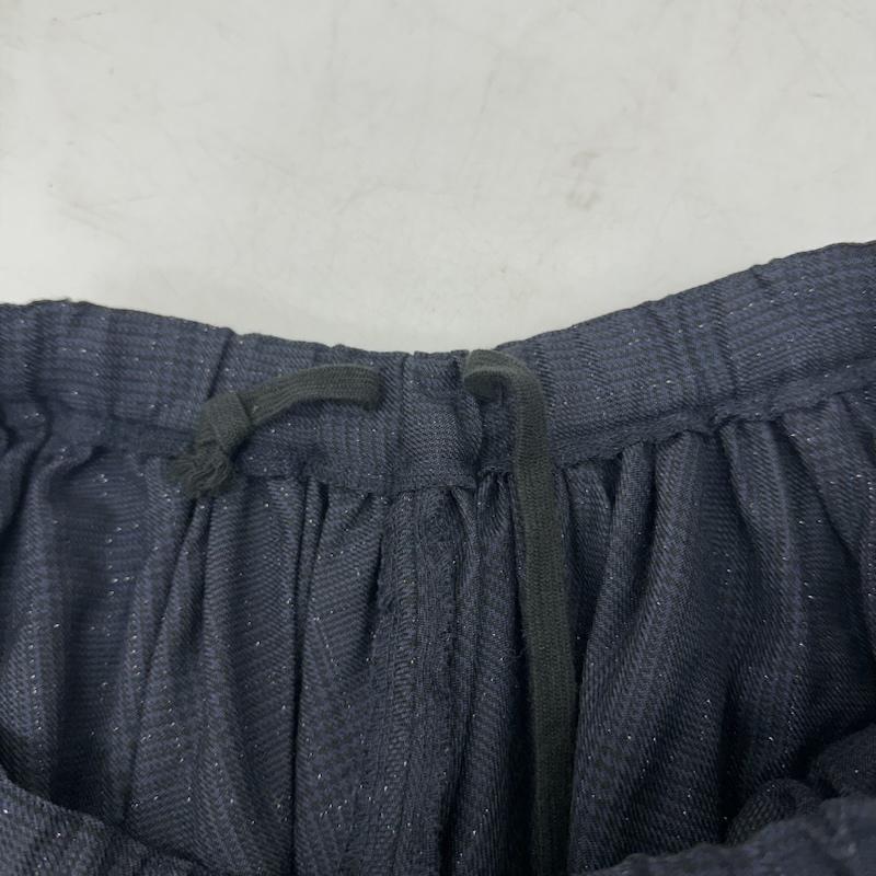 コムデギャルソン COMME des GARCONS パンツ サルエルパンツ 08AW ウール サルエル パンツ GB-P035 S 紺 / ネイビー / navy レディース USED 古着 中古 50169944