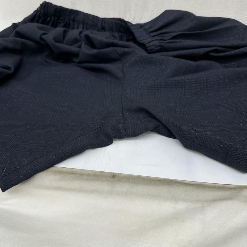 コムデギャルソン COMME des GARCONS パンツ サルエルパンツ 08AW ウール サルエル パンツ GB-P035 S 紺 / ネイビー / navy レディース USED 古着 中古 50169944