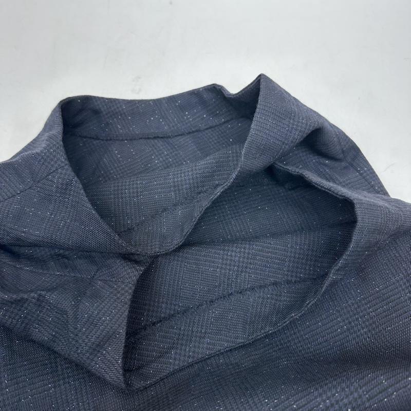 コムデギャルソン COMME des GARCONS パンツ サルエルパンツ 08AW ウール サルエル パンツ GB-P035 S 紺 / ネイビー / navy レディース USED 古着 中古 50169944