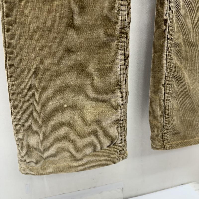 リーバイス Levi s パンツ チノパン 80s USA製 519 コーデュロイ パンツ 85年 33インチ 茶 / ブラウン / brown メンズ USED 古着 中古 50169951