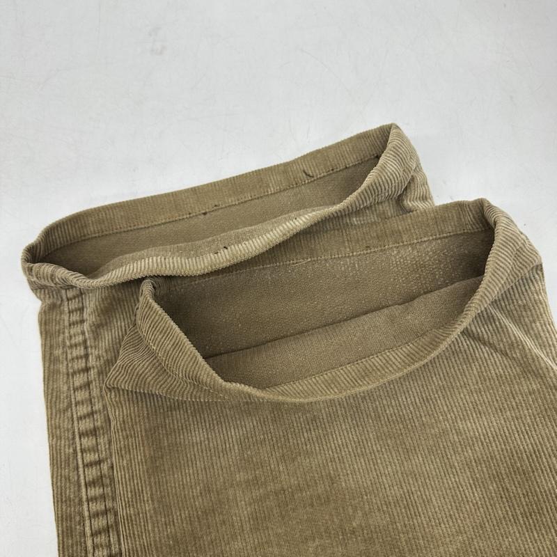 リーバイス Levi s パンツ チノパン 80s USA製 519 コーデュロイ パンツ 85年 33インチ 茶 / ブラウン / brown メンズ USED 古着 中古 50169951