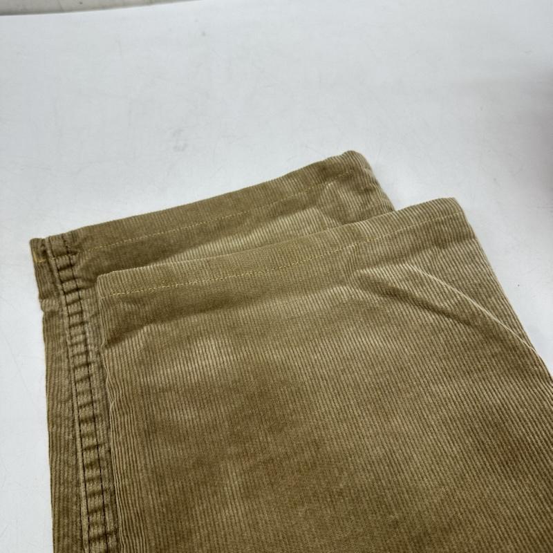 リーバイス Levi s パンツ チノパン 80s USA製 519 コーデュロイ パンツ 85年 33インチ 茶 / ブラウン / brown メンズ USED 古着 中古 50169951