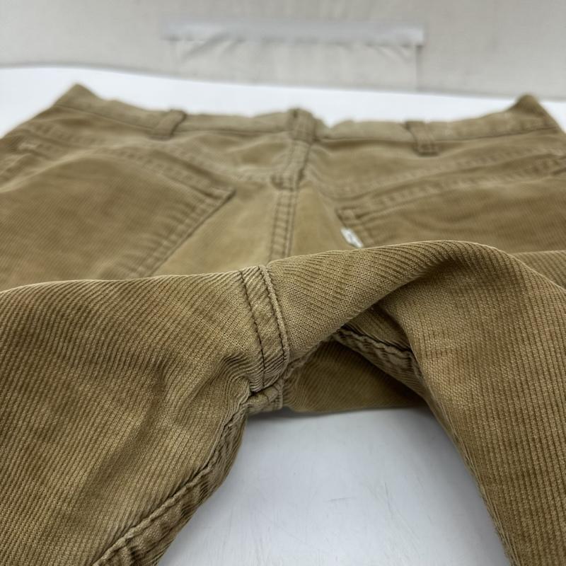 リーバイス Levi s パンツ チノパン 80s USA製 519 コーデュロイ パンツ 85年 33インチ 茶 / ブラウン / brown メンズ USED 古着 中古 50169951