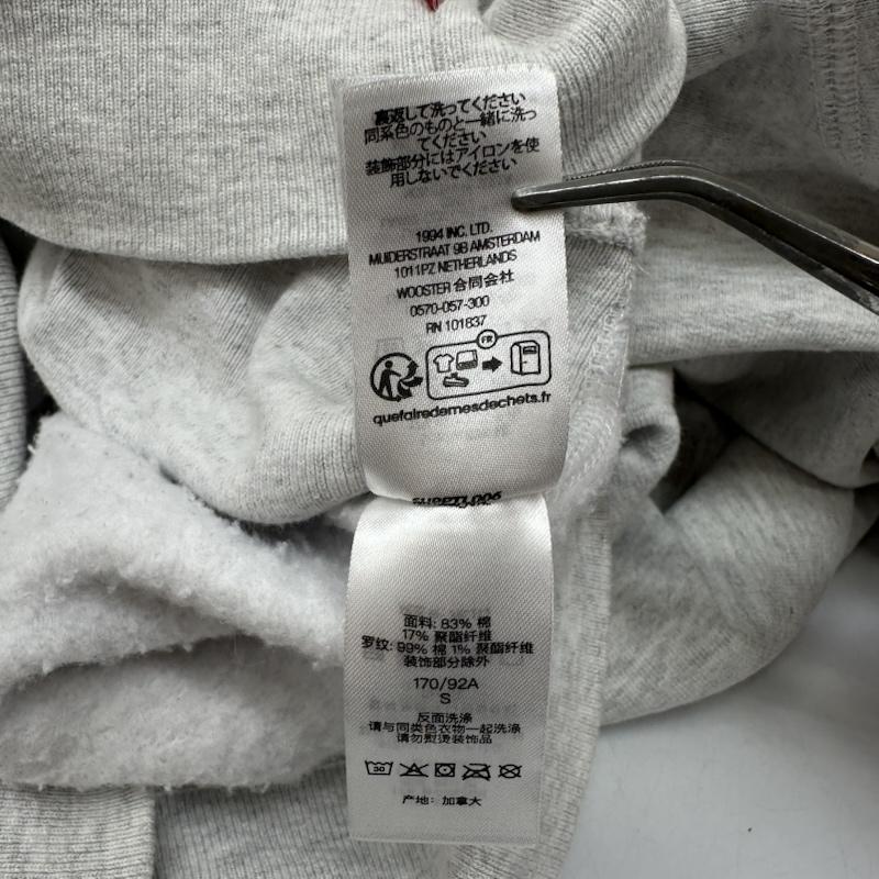 シュプリーム Supreme パーカー 長袖 23FW Box Logo Hooded Sweatshirtv ボックスロゴ パーカー カモフラ S 灰 / グレー / gray メンズ USED 古着 中古 50169954