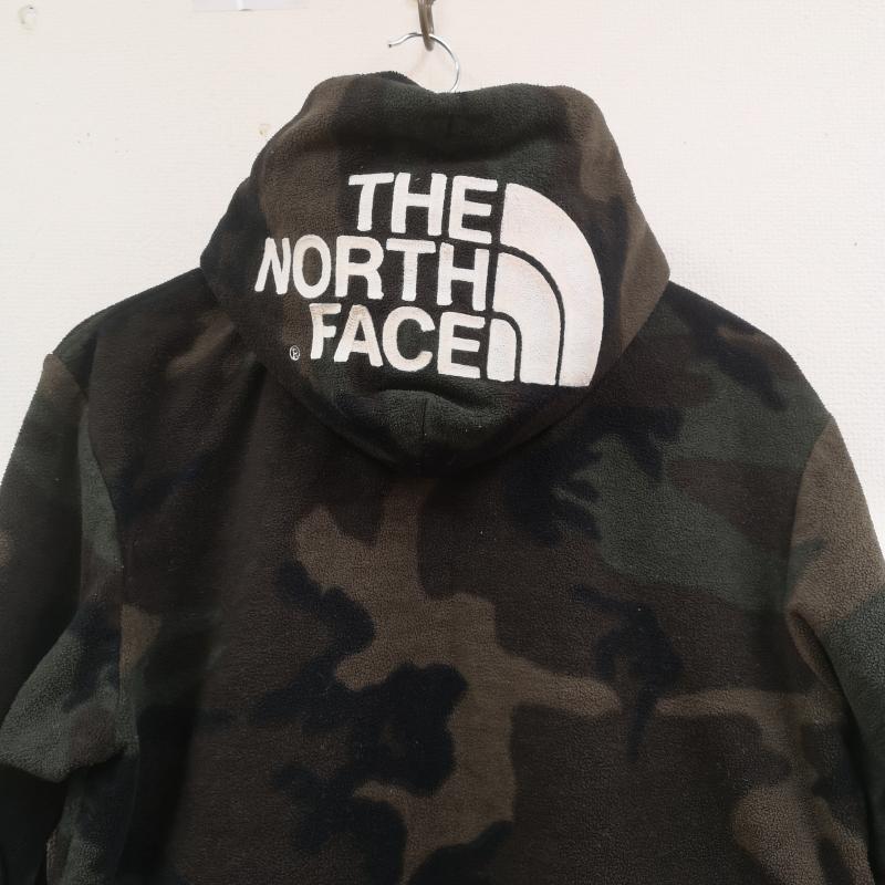 ザノースフェイス THE NORTH FACE パーカー 長袖 リアビュー カモ フリース フーディ スウェット パーカー NL71445 M マルチカラー / マルチカラー / multicolor メンズ USED 古着 中古 50169955