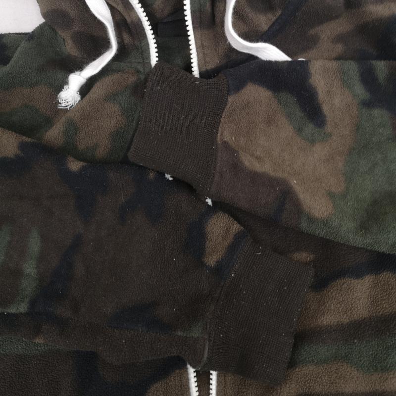 ザノースフェイス THE NORTH FACE パーカー 長袖 リアビュー カモ フリース フーディ スウェット パーカー NL71445 M マルチカラー / マルチカラー / multicolor メンズ USED 古着 中古 50169955