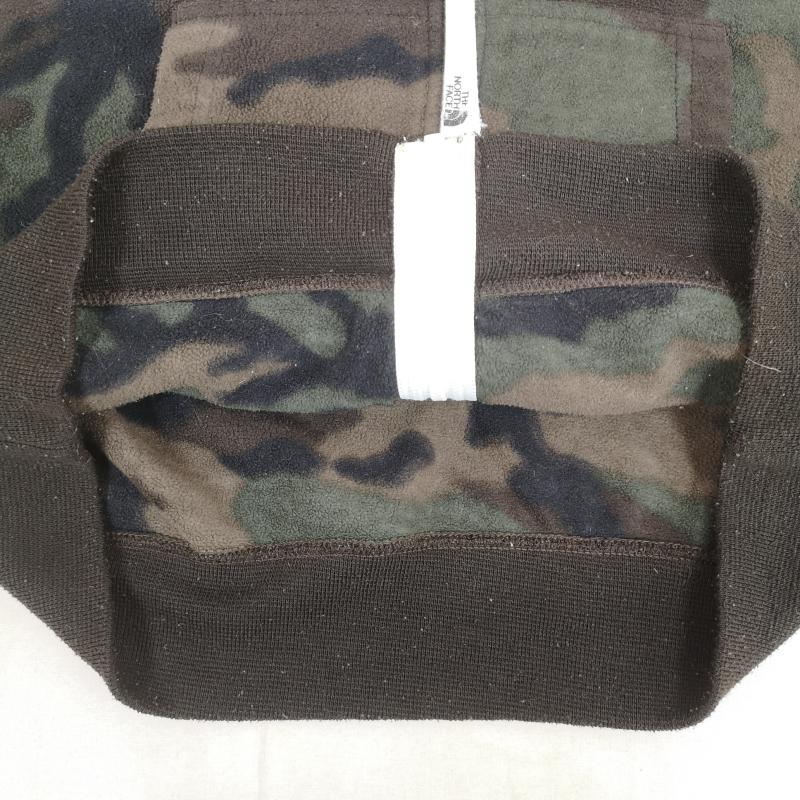 ザノースフェイス THE NORTH FACE パーカー 長袖 リアビュー カモ フリース フーディ スウェット パーカー NL71445 M マルチカラー / マルチカラー / multicolor メンズ USED 古着 中古 50169955