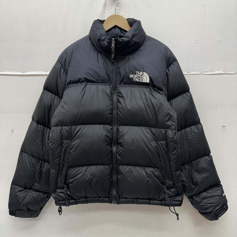 ザノースフェイス THE NORTH FACE ジャケット、上着 ダウンジャケット 1996 レトロ ヌプシ ジャケット NF0A3C8D S 黒 / ブラック / black メンズ USED 古着 中古 50169980