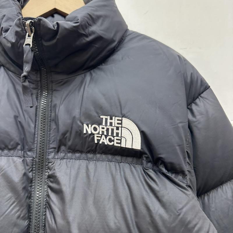 ザノースフェイス THE NORTH FACE ジャケット、上着 ダウンジャケット 1996 レトロ ヌプシ ジャケット NF0A3C8D S 黒 / ブラック / black メンズ USED 古着 中古 50169980