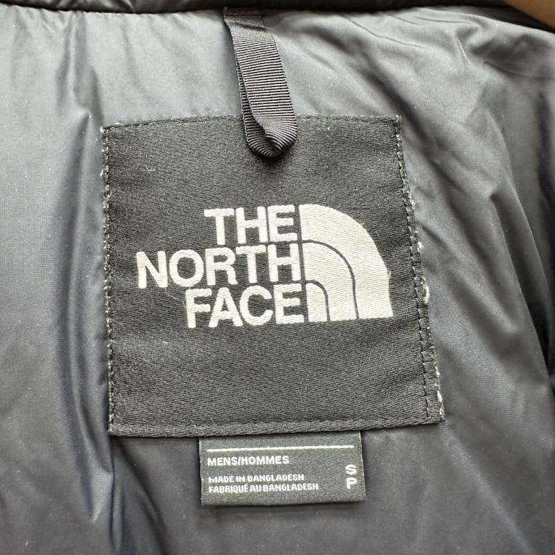 ザノースフェイス THE NORTH FACE ジャケット、上着 ダウンジャケット 1996 レトロ ヌプシ ジャケット NF0A3C8D S 黒 / ブラック / black メンズ USED 古着 中古 50169980