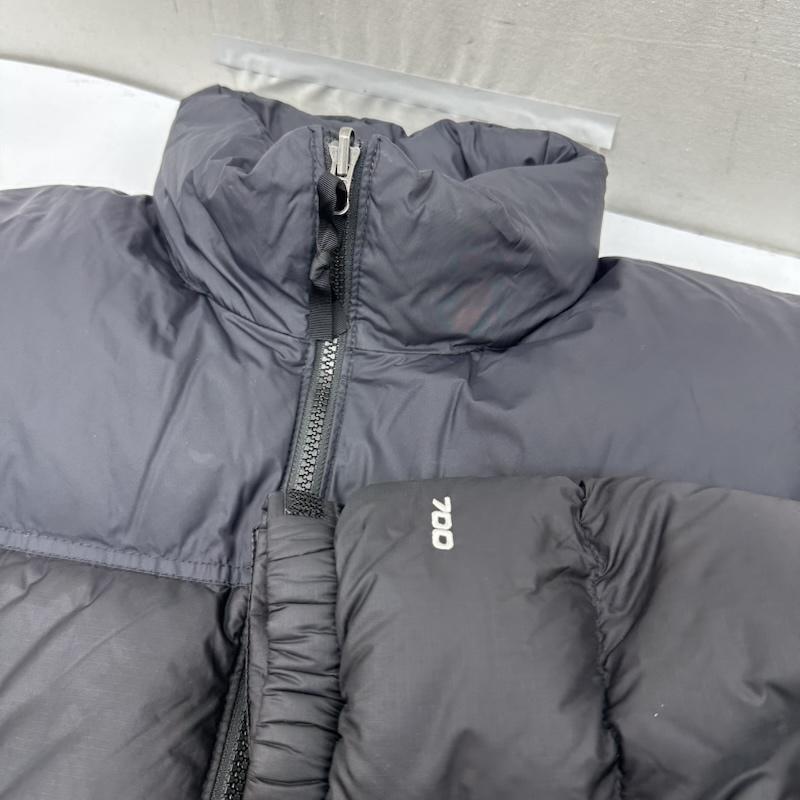 ザノースフェイス THE NORTH FACE ジャケット、上着 ダウンジャケット 1996 レトロ ヌプシ ジャケット NF0A3C8D S 黒 / ブラック / black メンズ USED 古着 中古 50169980