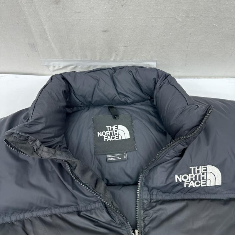 ザノースフェイス THE NORTH FACE ジャケット、上着 ダウンジャケット 1996 レトロ ヌプシ ジャケット NF0A3C8D S 黒 / ブラック / black メンズ USED 古着 中古 50169980