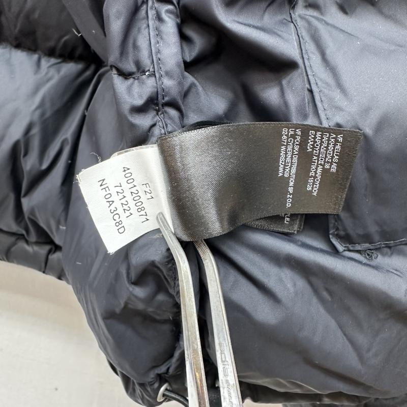 ザノースフェイス THE NORTH FACE ジャケット、上着 ダウンジャケット 1996 レトロ ヌプシ ジャケット NF0A3C8D S 黒 / ブラック / black メンズ USED 古着 中古 50169980