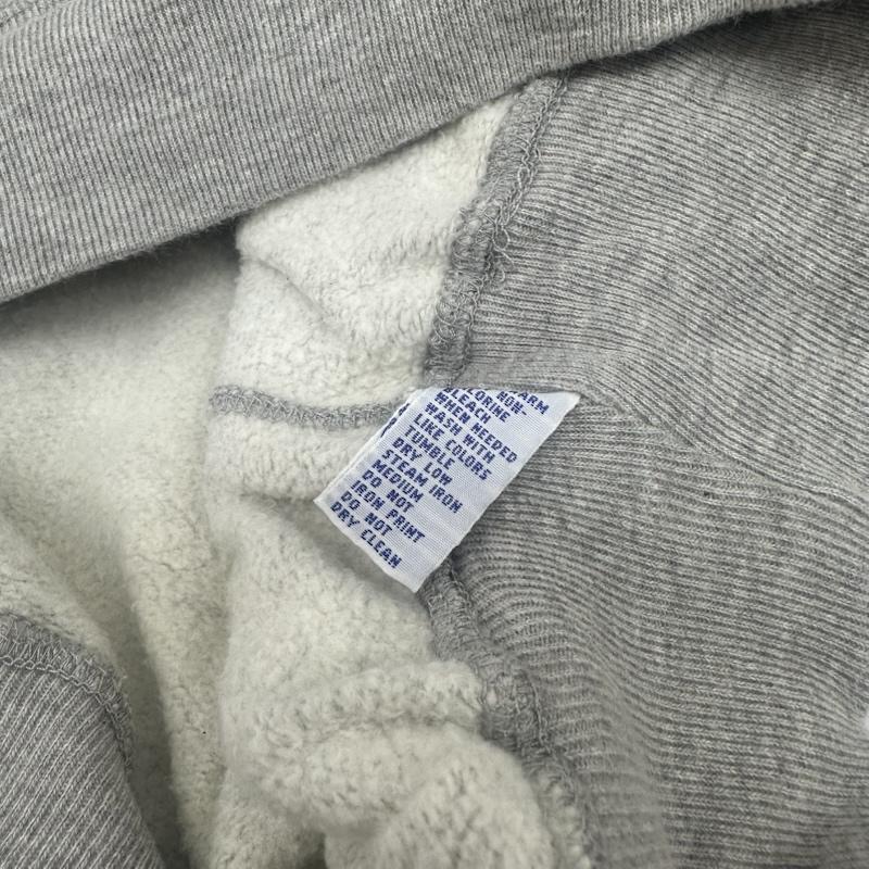 ポロラルフローレン POLO RALPH LAUREN トレーナー 半袖 90s ポロベア プリント スウェット M 灰 / グレー / gray メンズ USED 古着 中古 50169984