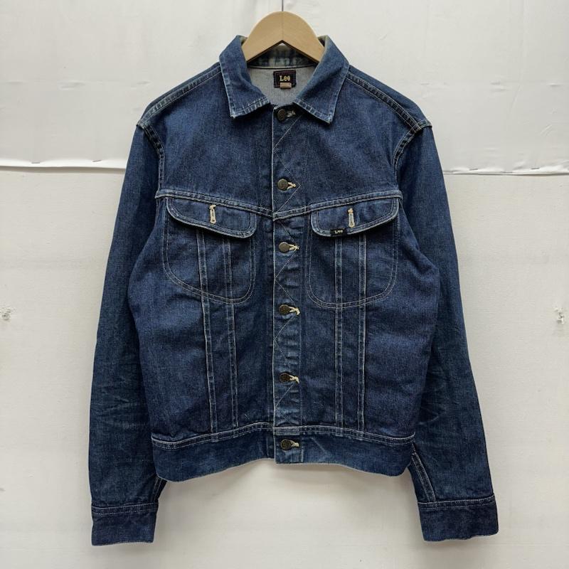 リー Lee ジャケット、上着 ジャンパー、ブルゾン 40s 復刻 101J デニム ジャケット LM6013 36 インディゴ / インディゴ / Indigo メンズ USED 古着 中古 50169985