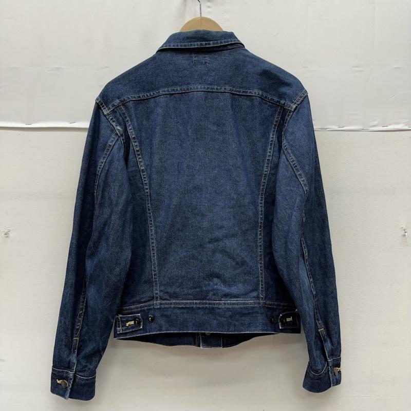 リー Lee ジャケット、上着 ジャンパー、ブルゾン 40s 復刻 101J デニム ジャケット LM6013 36 インディゴ / インディゴ / Indigo メンズ USED 古着 中古 50169985