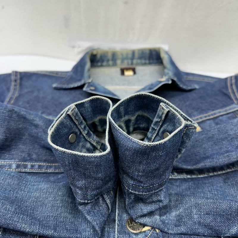 リー Lee ジャケット、上着 ジャンパー、ブルゾン 40s 復刻 101J デニム ジャケット LM6013 36 インディゴ / インディゴ / Indigo メンズ USED 古着 中古 50169985