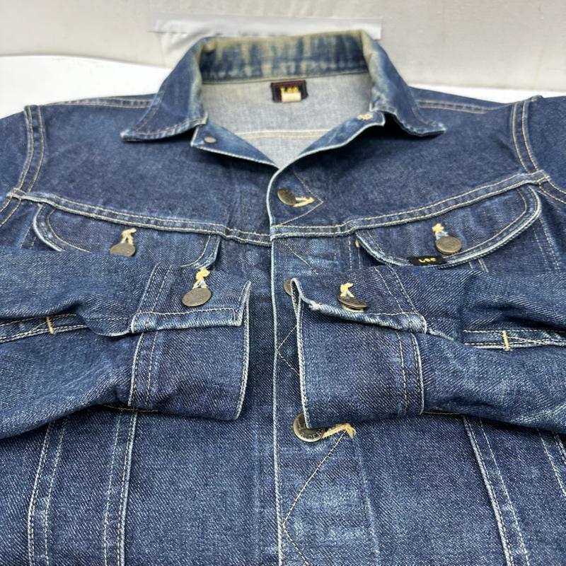 リー Lee ジャケット、上着 ジャンパー、ブルゾン 40s 復刻 101J デニム ジャケット LM6013 36 インディゴ / インディゴ / Indigo メンズ USED 古着 中古 50169985