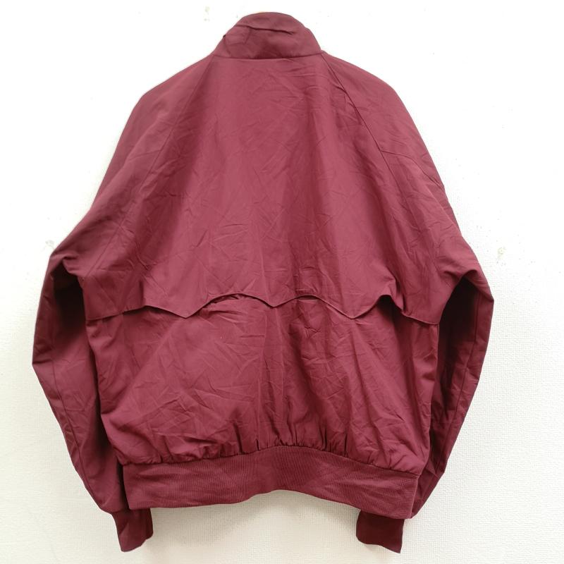 古着 USED ジャケット、上着 ジャンパー、ブルゾン Field&Stream フィールド＆ストリーム 裏地タータンチェック柄 スイング トップ XL えんじ / ワインレッド / dark red メンズ USED 古着 中古 50169988