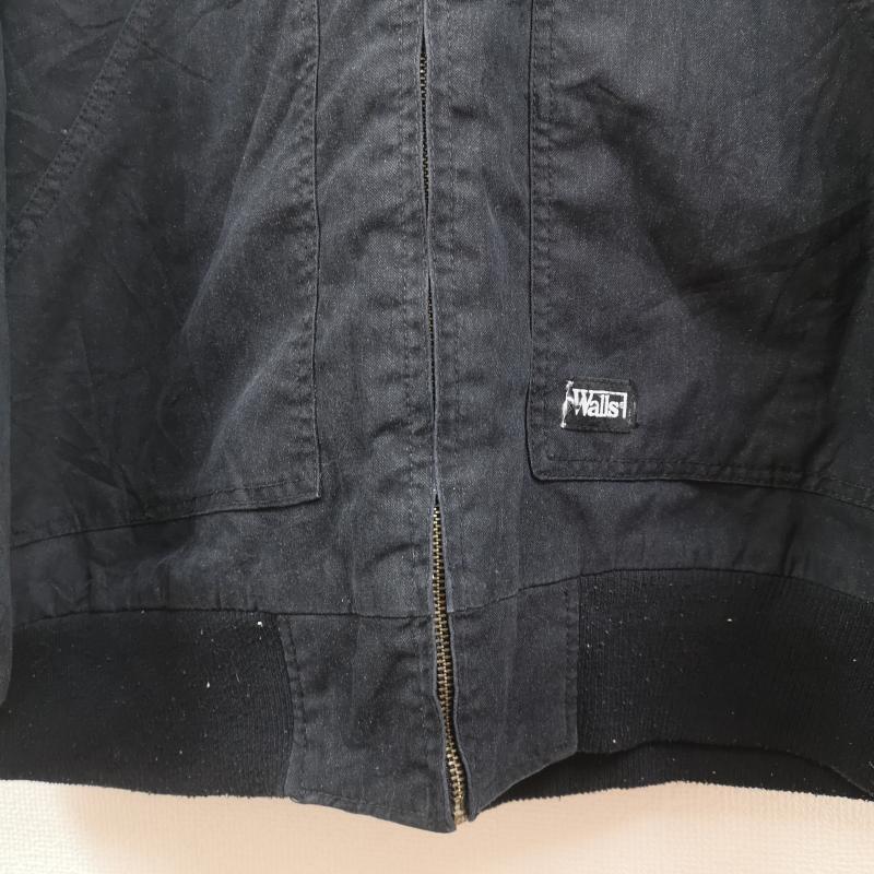 古着 USED ジャケット、上着 ジャンパー、ブルゾン Walls ウォールズ ダック ワーク アクティブ ジャケット XXL 黒 / ブラック / black メンズ USED 古着 中古 50169991