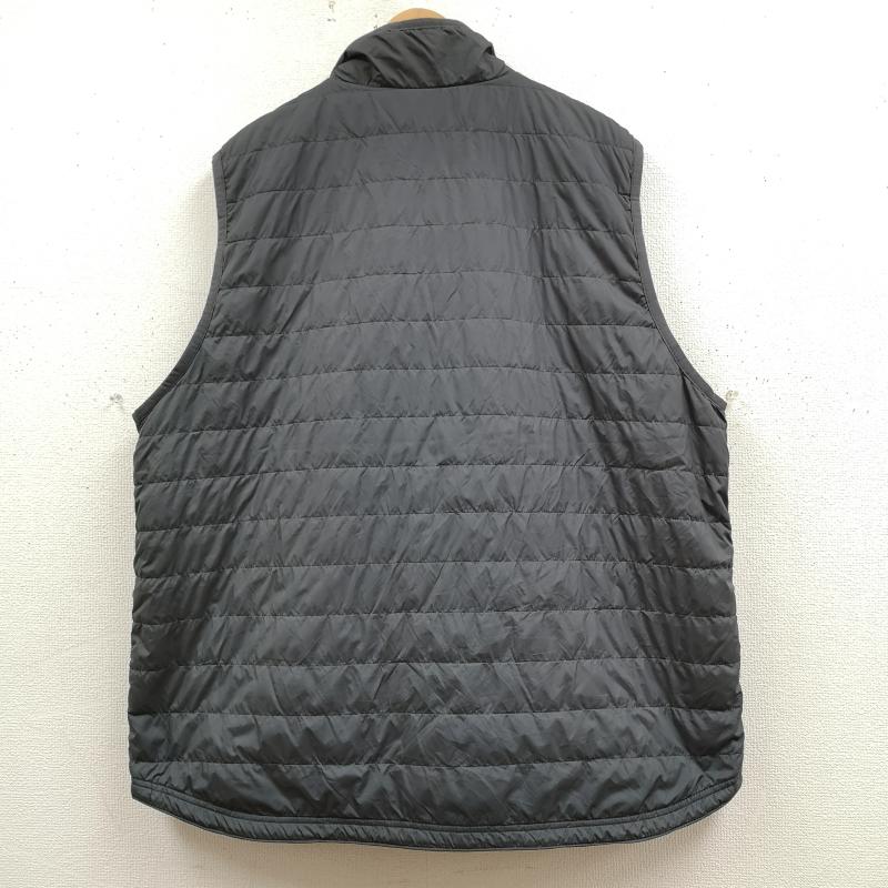 カーハート Carhartt ベスト ベスト 軽量 中綿 ナイロン Gilliam Vest ギリアム ベスト 102286 XXL 灰 / グレー / gray メンズ USED 古着 中古 50169993