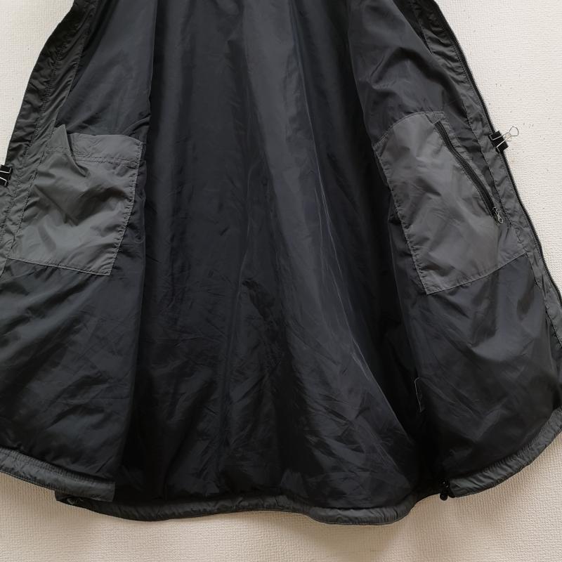 カーハート Carhartt ベスト ベスト 軽量 中綿 ナイロン Gilliam Vest ギリアム ベスト 102286 XXL 灰 / グレー / gray メンズ USED 古着 中古 50169993