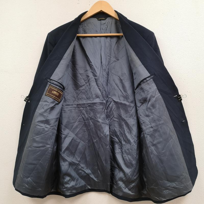 リーバイス Levi s ジャケット、上着 ジャケット、ブレザー 70s～80s ACTION SUIT STA-PREST スタプレ 紺ブレザー テーラード ジャケット 紺 / ネイビー / navy メンズ USED 古着 中古 50169994