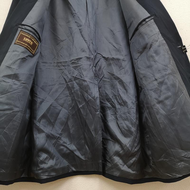 リーバイス Levi s ジャケット、上着 ジャケット、ブレザー 70s～80s ACTION SUIT STA-PREST スタプレ 紺ブレザー テーラード ジャケット 紺 / ネイビー / navy メンズ USED 古着 中古 50169994