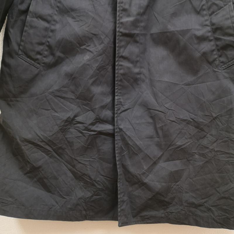 古着 USED コート コート一般 U.S.NAVY アメリカ 海軍 ボア ライナー付き オール ウェザー コート 40 紺 / ネイビー / navy メンズ USED 古着 中古 50170017