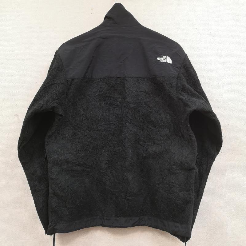 ザノースフェイス THE NORTH FACE ジャケット、上着 ジャンパー、ブルゾン フリース ナイロン 切り替え デナリ ジャケット S 黒 / ブラック / black レディース USED 古着 中古 50170022