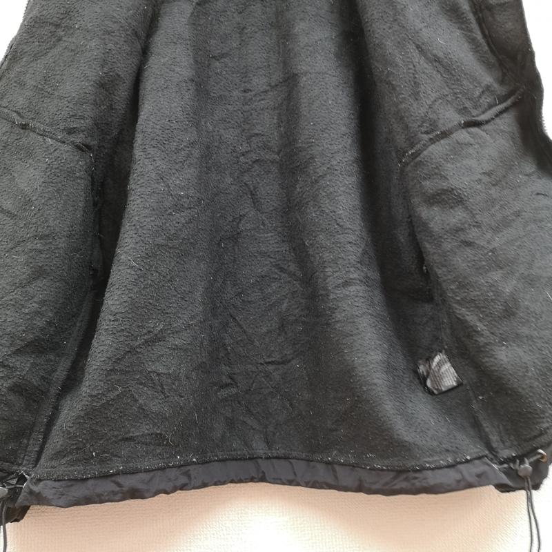 ザノースフェイス THE NORTH FACE ジャケット、上着 ジャンパー、ブルゾン フリース ナイロン 切り替え デナリ ジャケット S 黒 / ブラック / black レディース USED 古着 中古 50170022