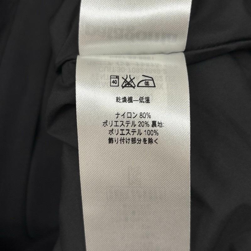 パタゴニア patagonia ジャケット、上着 ジャンパー、ブルゾン 28090FA17 ウインドスイープ ナイロン フード ジャケット M 黒 / ブラック / black メンズ USED 古着 中古 50170040