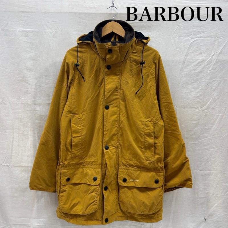バーブァー Barbour ジャケット、上着 ジャンパー、ブルゾン 90-00年代 A953 Drifter ドリフター ナイロン ジャケット 90s 00s S メンズ USED 古着 中古 50170045