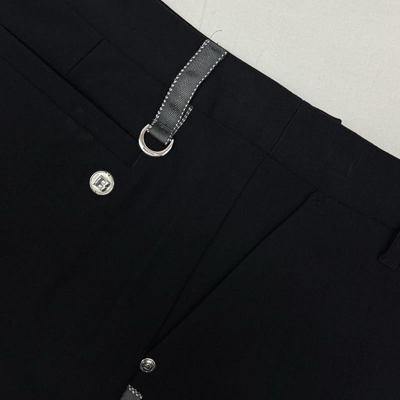 ブリーフィング BRIEFING スカート ミニスカート BRG213W31 ベーシック スカート サイドジップ ゴルフウェア M 黒 / ブラック / black レディース USED 古着 中古 50170049